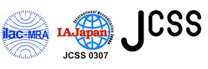 JCSS登録事業者　株式会社横田計器製作所